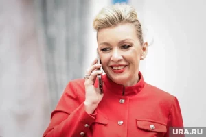 Захарова неожиданно высказалась о возвращении Звинчука в Россию