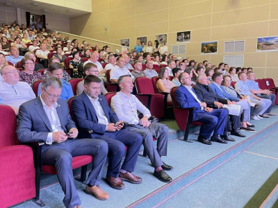 В Балтасинском районе стартовала серия форумов «Работаем на результат!»