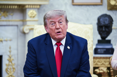 Трамп призвал республиканцев включить Иран в проект по антироссийским санкциям