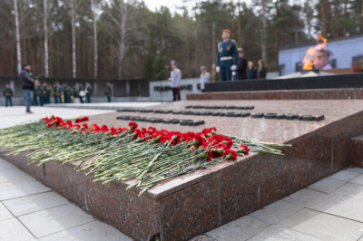 Акция «Огненные картины войны» прошла по всей стране при поддержке «Единой России»