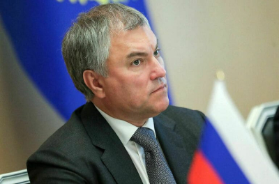 Володин: политика Европы по трансгендерам* может привести к трагедии