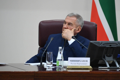 Минниханов поручил проверить «избыточное» освещение трагических ЧП в Татарстане