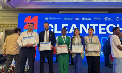 Казахстанские стартапы вошли в топ-8 финалистов UNIDO Cleantech Days