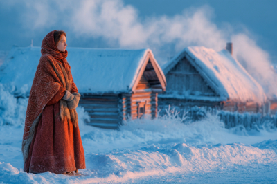 17 февраля — Николай Студеный: время крепких морозов и лесных тайн
