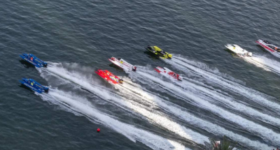 Иссык-Куль забирает себе Гран-при чемпионата мира UIM F1H2O