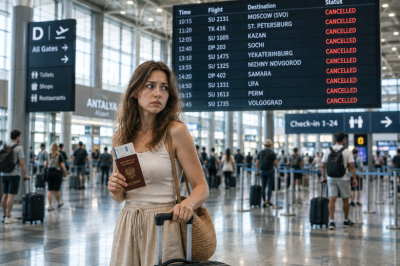 Air Arabia отменяет рейсы в РФ: что делать с билетами, цены вырастут?