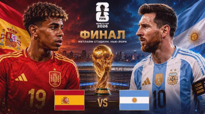 Суперкомпьютер Opta назвал фаворита финала чемпионата мира по футболу