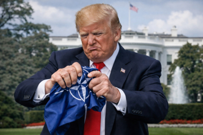 «Папочка» недоволен: почему Трамп публично унижает НАТО