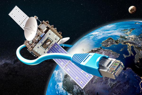 В Казахстане запустили предоставление услуг спутникового интернета Starlink