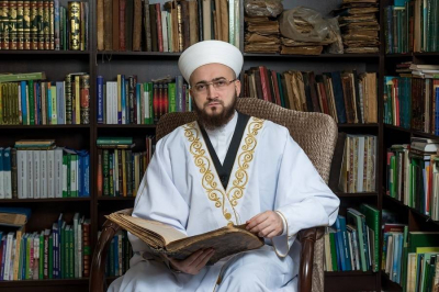 Камиль Самигуллин поздравил татарстанцев с наступающим Курбан-байрамом