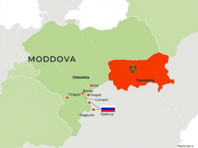 Власти Молдавии готовят массовую распродажу инфраструктурных предприятий
