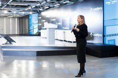 Руководитель «Алабуга Политех» предложила решение проблемы нехватки кадров