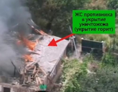 Зачистка окраин: артиллерия 3-го армейского корпуса уничтожает остатки групп ВСУ в Алексеево-Дружковке