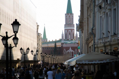 Силы ПВО уничтожили четыре беспилотника, летевших на Москву