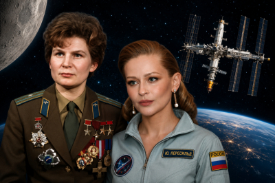 От Терешковой до Пересильд: удивительные истории женщин-космонавтов России