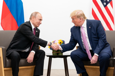Политолог Баширов о переговорах Путина и Трампа: «Обсуждали не только экономику»