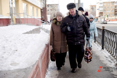 Пенсии в России за год выросли на 9 %: подробности