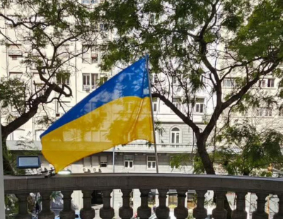 Политолог Скачко предрек рост подрывов машин на Украине