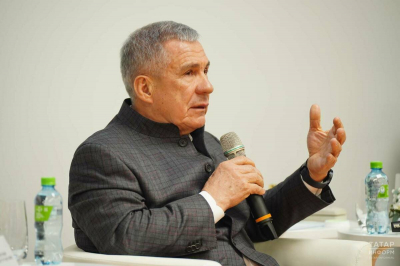 Минниханов поручил провести народные праздники на высоком уровне