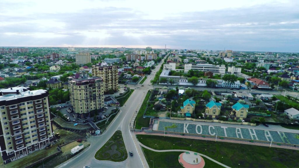 Власти запустили в Костанае логистический мегапроект за 64 млрд тенге