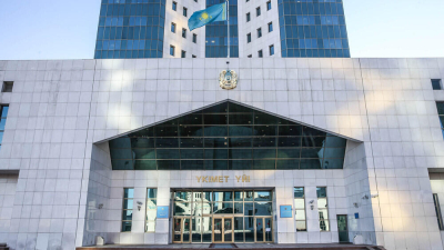 ЕБРР и МБРР поддержат проект строительств автодороги Бейнеу - Саксаульский