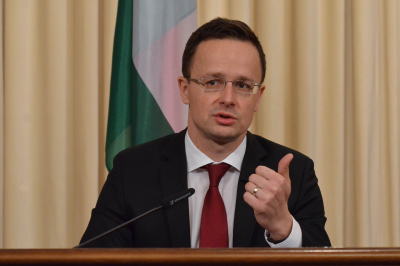 Сийярто обвинил Зеленского во лжи из-за приезда венгерской делегации