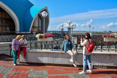 ВЦИОМ: 8% туристок побывали в Татарстане в последние 1-2 года