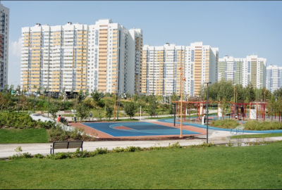 Шесть новых спортивных площадок оборудуют в Советском районе Казани