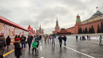 Первая оттепель: Тишковец рассказал о погоде в Москве на предстоящей неделе