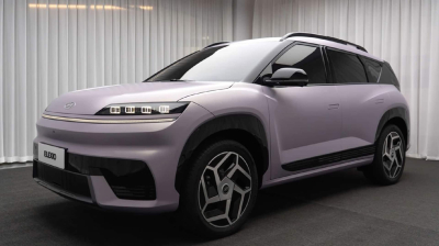 Новый кроссовер Hyundai Elexio китайской сборки готовят к экспорту