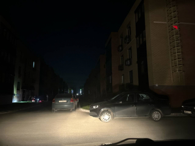 Сразу в нескольких населенных пунктах Татарстана аварийно отключили электричество