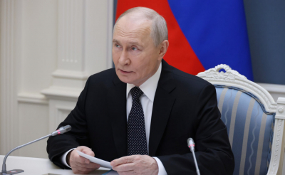 Путин подписал закон о поддержке внутреннего рынка топлива