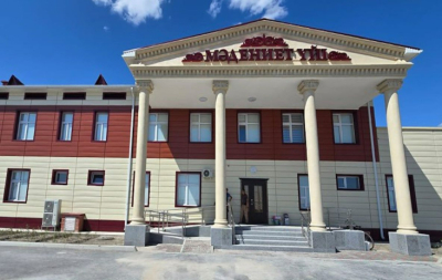 Нарушения правил при строительстве дома культуры выявили в Атырау