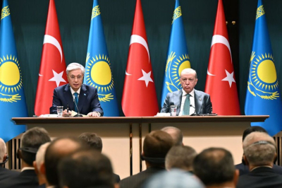Казахстан нарастит поставки нефти в Турцию по трубопроводу Баку–Тбилиси–Джейхан