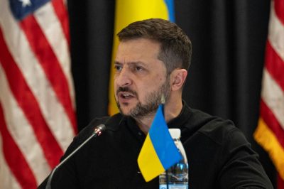 Мендель жестко раскритиковала Зеленского за призыв вернуть мужчин в Украину: «Лично извлекает выгоду»