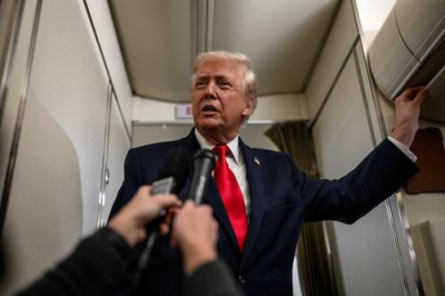 Трамп охарактеризовал контакты с Ираном