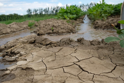 Юг на пороге водного кризиса