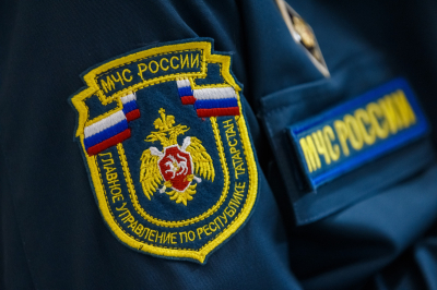 В Татарстане с ночи действует беспилотная опасность