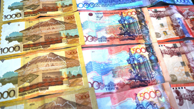Внешний долг Казахстана вырос до $170,5 млрд