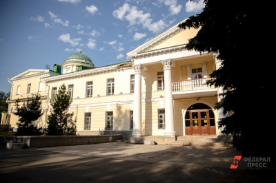 В думе Екатеринбурга недовольны планами мэра на дворец Харитоновых