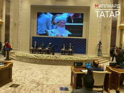 Талгат Таджуддин оценил значение форума «Путь мира, толерантности и просвещения»