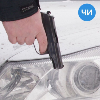 Кровавая дуэль: в Челнах приезжий выстрелил 9 раз в мужчину в баре