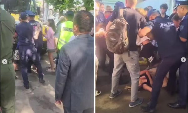 Выселение воспитанников из детдома в Баганашиле: администрация президента начала расследование