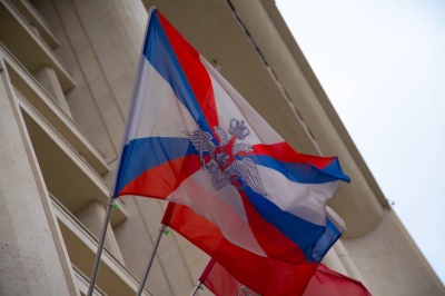 МРК «Буря» поразил ракету-мишень комплексом «Панцирь-М» в Балтийском море